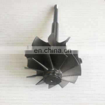 RHF55 VF39 14411-AA572 VA440028 14411AA572 turbo turbine shaft wheel/turbo wheel For Impreza WRX STI 2004-07 DOHC 2.5L