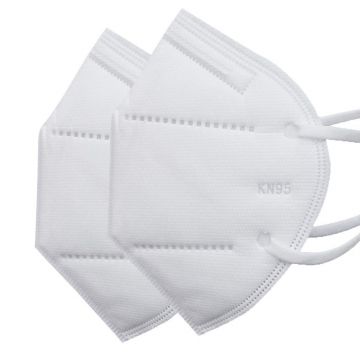 Fashion Folding Nonwoven N95 Disposable Dust Face Mask