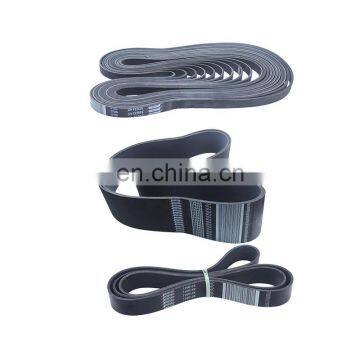 3289593 belt for cummins  v-ribbed belt   Huzhou China diesel engine spare Parts  manufacture factory in china order