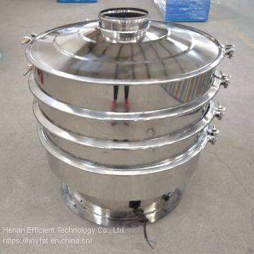 Double Deck Portable Industrial Vibrating Screen photo-5