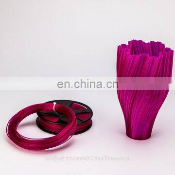 Shenzhen Factory 3D Printing Filament ABS PLA Free Sample 3D Printing Filament photo-5