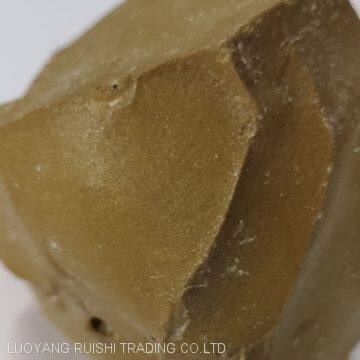 Metallurgical Flux Used Fused Calcium Aluminate Sintered Calcium Aluminate for Steelmaking photo-2
