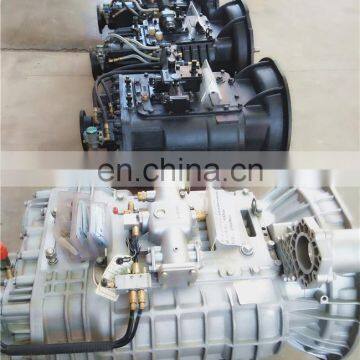 Gearbox 9JS135T-B With Catalogue for Chinese Heavy Truck photo-3