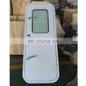 CCS ABS BV Marine Customized Aluminu/Steel Watertight Door