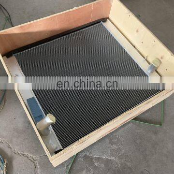 Excavator Parts R320 R320lc-7 Hydraulic Radiator Oil Cooler For Hyundai photo-3