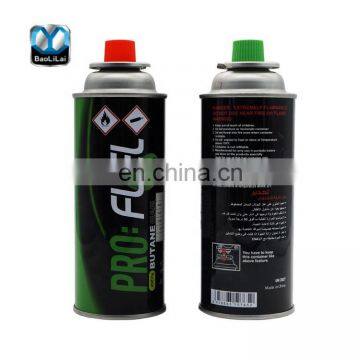 2019 Promotion Camping Butane Gas Cartridge 220g for Stove photo-4