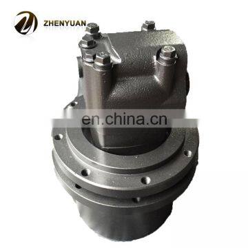 Bearingless Hydraulic Motor BM6+ Brake Low Speed High Torque photo-3