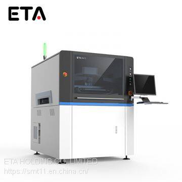 High Speed PCB Solder Paste Printer Full Auto For TV PC MotherBoard With Competitive Price