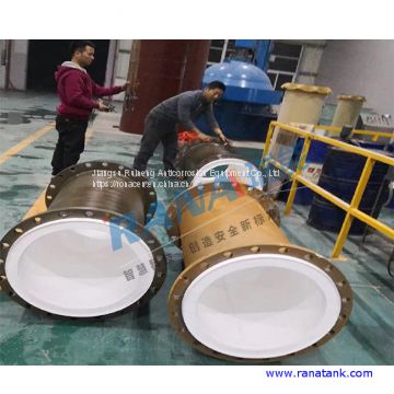 sell Teflon PTFE straight pipe