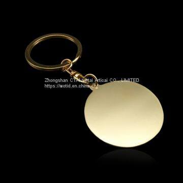 Football Key Chain With Real Madrid Logo on It. photo-2