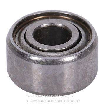 MR85 MR85ZZ 5*8*2.5mm ABEC-5 Metal Sealed Mini Deep Groove Ball Bearing photo-2