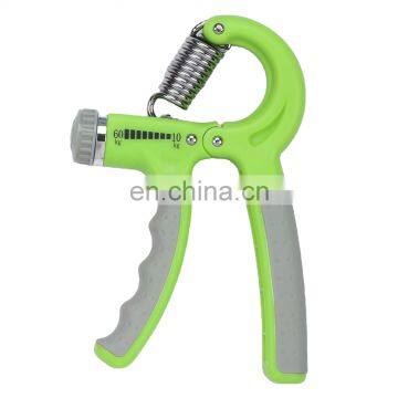 Top Sale Hand Grip And Finger Strengthener Workout Adjustable Resistance Hand Strengthener photo-7