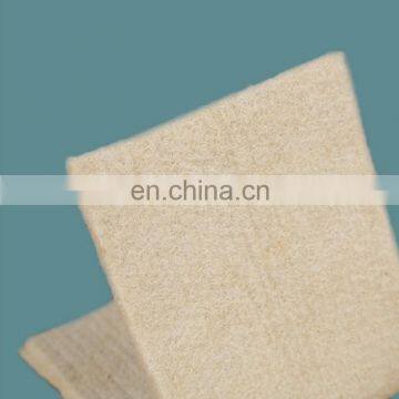Huizhong Customized Industry Wool Felt Product in White or Grey Color photo-5