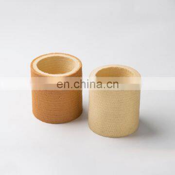 PBO felt tube with Para Aramid for aluminum extrusion