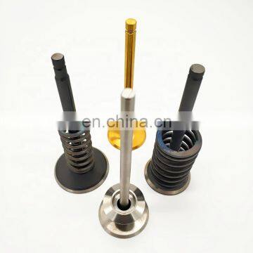 Intake and Exhaust Engine Valves Springs Retainers Kits For Honda ACTIVA NEW MODEL ETERNO SPECTRA VICTOR Motorcycle Spare Parts photo-3