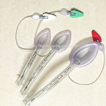 Children Ophthalmic Disposable Laryngeal Mask For Airway Catheter photo-2