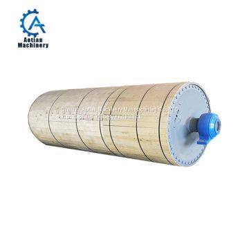 Material HT250 HT300 HT200 Paper Machine Drying Parts Cylinder Dryer photo-2