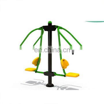 Outdoor Fitness Gym Equipment Double Sitting Push BH12502