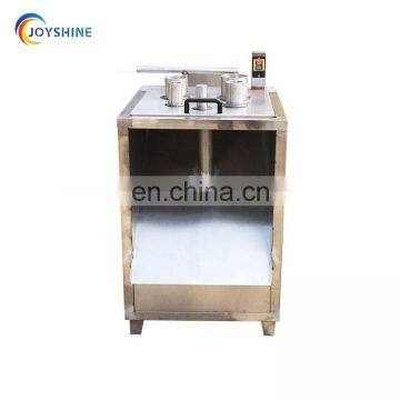 Coconut Slicer Machine Commercial Apple Peeler Corer Slicer photo-7