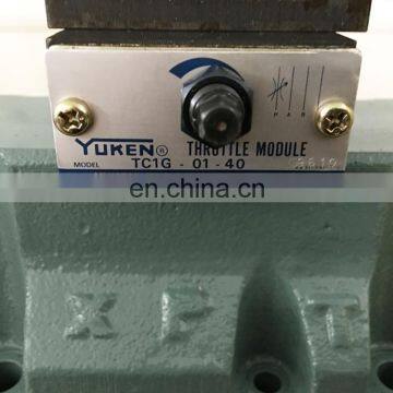 YUKEN Direction Valve DHSG-04-3C5-A100-51 photo-4
