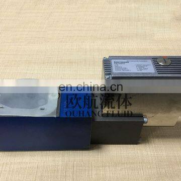 Редуктор пропорциональный сервоклапан Rexroth STF 0021-10/3-Z10-QR-bR photo-3