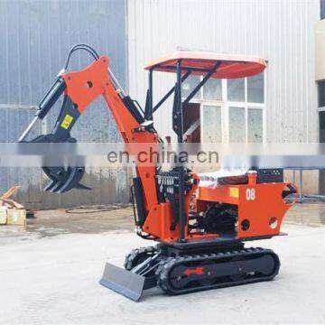 Цена завода на миниэкскаватор 800 кг photo-2