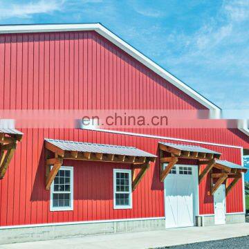 Standard Sizes 0.12mm 16 ft Black Red Colored Roof Panels Metal Corrugated Sheets for Sale photo-6