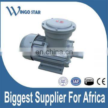 YB2 Series Explosion Proof Marine Electric Motor photo-6