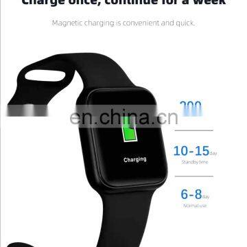 Hot Style Color Screen P90 Smart Bracelet With Full Touch photo-2