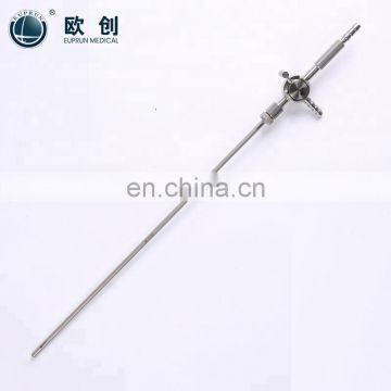 Laparoscopic Suction Irrigation Surgical Instrument