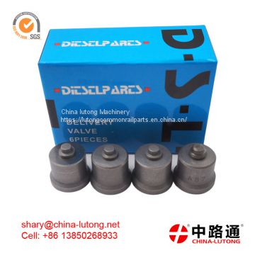 pressure control valve pdf 146430-0420 VE5 p-pump delivery valve