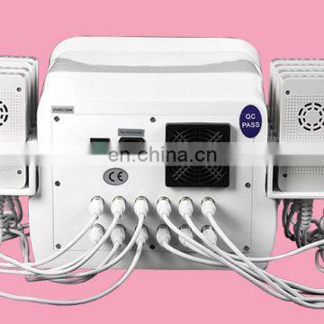 2019 Новейшая лазерно-кавитационная жиросжигающая машина Lipo для быстрого похудения photo-6