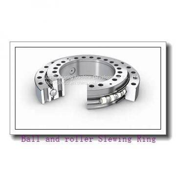 Hiwin rigid crossed roller bearings CRBD 02012A