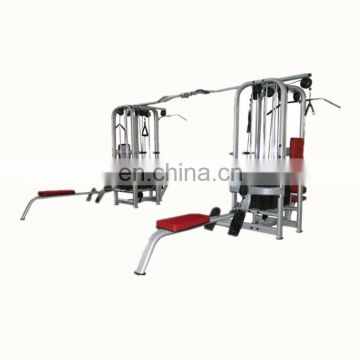 equipment fitness 8 stacks Multi jungle gym