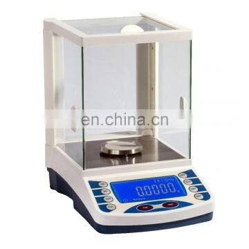 FA2204C 220g /0.0001g Electronic Laboratory Analytical Balance with internal calibration weight Animal weighing scale
