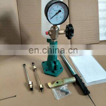 S60H Diesel Common Rail Diesel Injector Nozzle Tester From Taian Manufacturer photo-3
