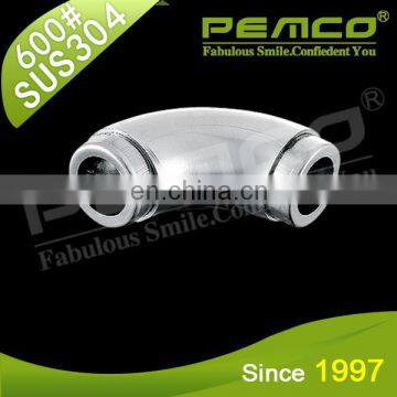 Custom Various Sizes Useful Round 60 Degree Pipe Elbow