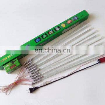Bright SMD2835 10Sets Led Meteor Shower Rain Tube Lights photo-2