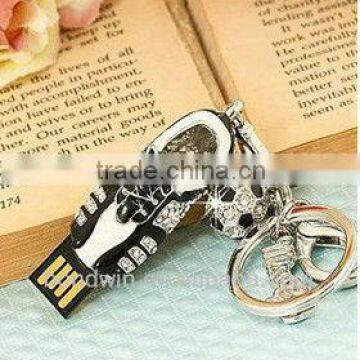 sport shoes usb flash disk