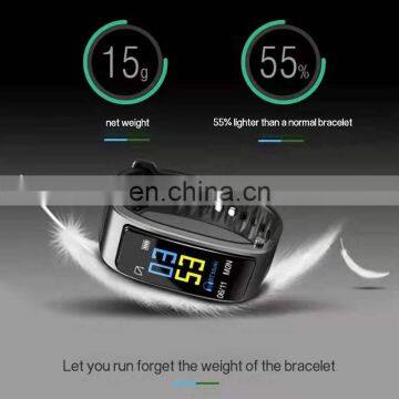 Monitor Heart Rate Blood Pressure Healthy Men And Women Pedometer Bluetooth Watch For Apple Andrews Universal Smart Watch photo-5