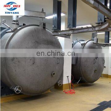 Xinyang Fruit Freeze Dryer Manufacture for Freeze Drying Machine Vacuum Lyophilizer for Sale photo-4