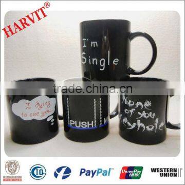 Hot Selling Wholesale Pottery Glaze Coffee Mugs