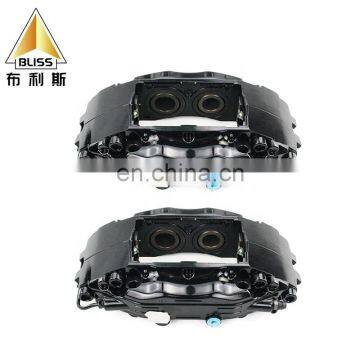Universal Disk 355mm 380mm AP F50 4 Pot Sports Modified Brake Calipers 4 Port Caliper Big Brake Kit ap Racing photo-3
