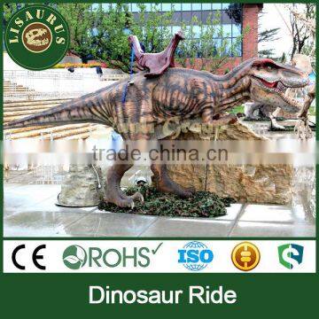 Lisaurus-I Games of the Dinosaur King Dinosaur Park Amusement Park Dinosaur Rides photo-5