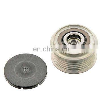 0121715076 FREEWHEEL ALTERNATOR CLUTCH PULLEY FOR PORSCHE AUDI VW CAYENNE 0121715080 059903119G 06E903119 2604159 High Quality photo-2