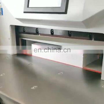 High Speed Automatic Electric Paper Cutter 4608B