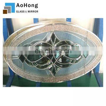 Insulated Triple Panel Glass Inserts for Window and Door photo-5