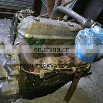 Hot Sales Complete Engine Assy 6D16 Excavator Diesel Engine Assy