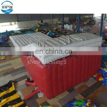 Landing Airbag BMX Inflatable Air Bag For Stunt Jumping Air Bag For Bike photo-2