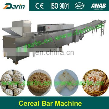 cereal snack machine for popcorn/puffed rice/puffed wheat